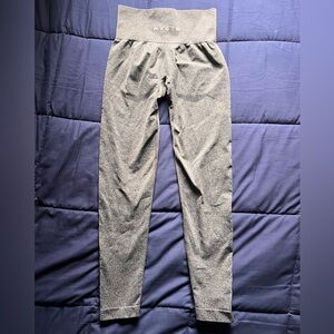 NVGTN Dark Gray Leggings - Small